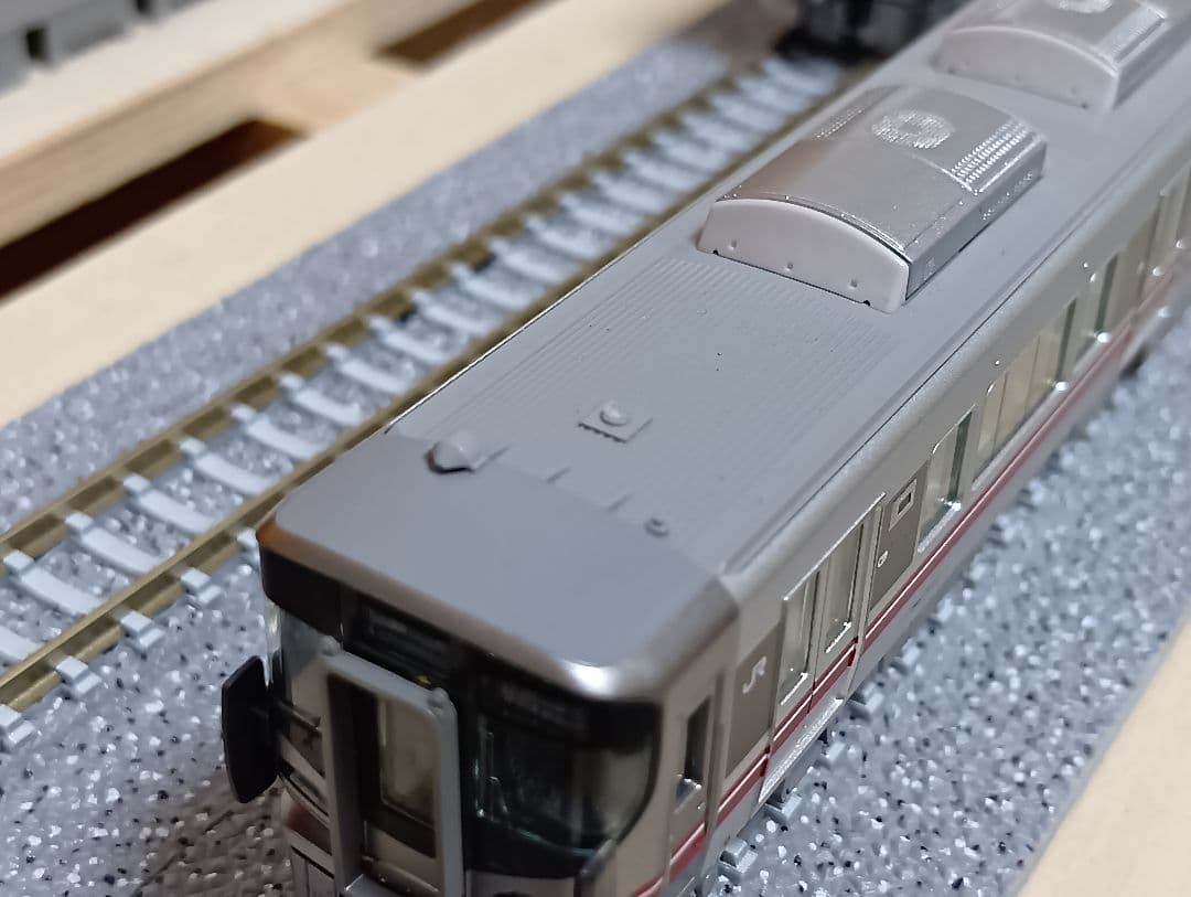 TOMIX JR521-100系近郊電車(七尾線)基本・増結セット