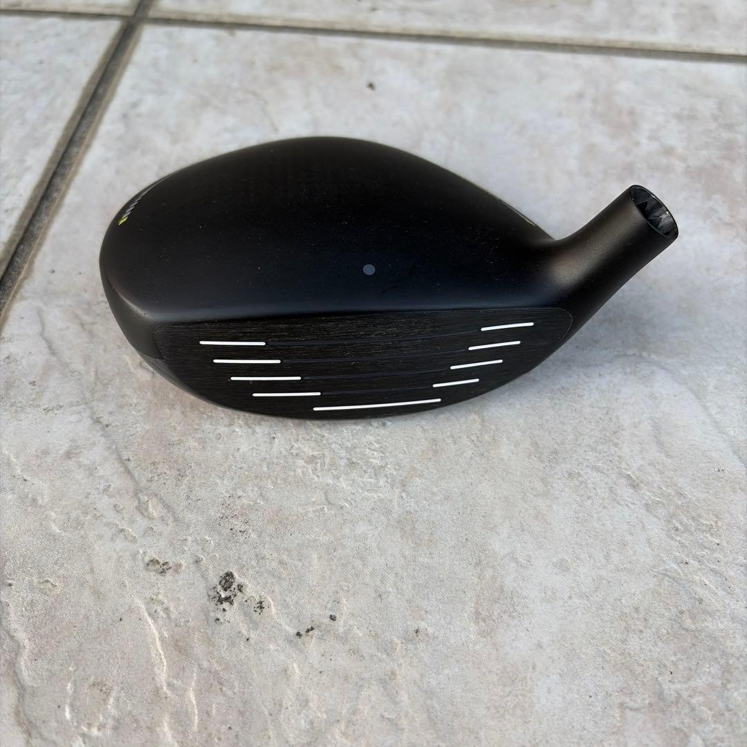 PING G430 5Wフェアウェイウッド　ヘッドカバー付き
