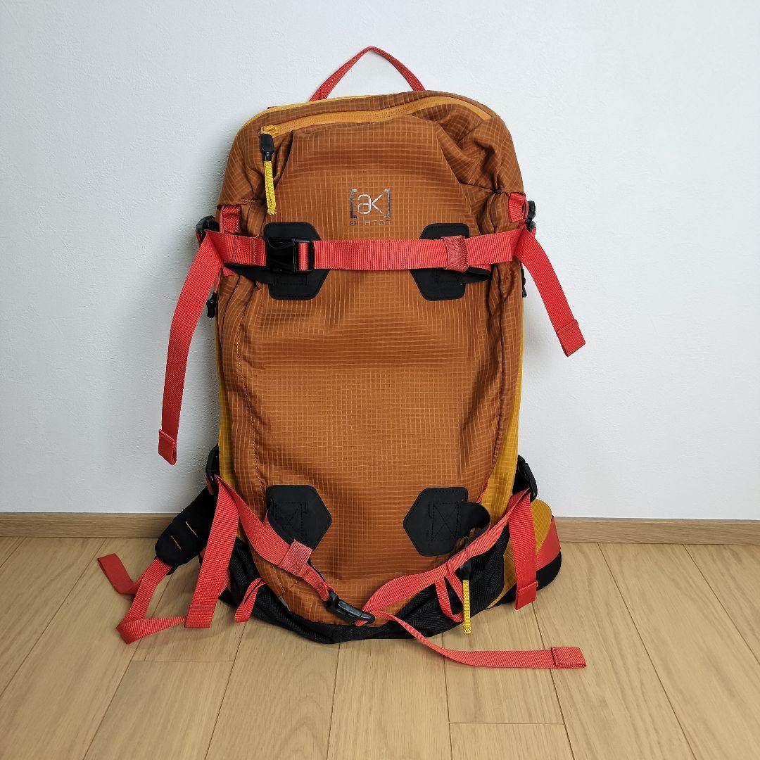 BURTON　バートン　AK　エーケー　バックカントリー　バックパック