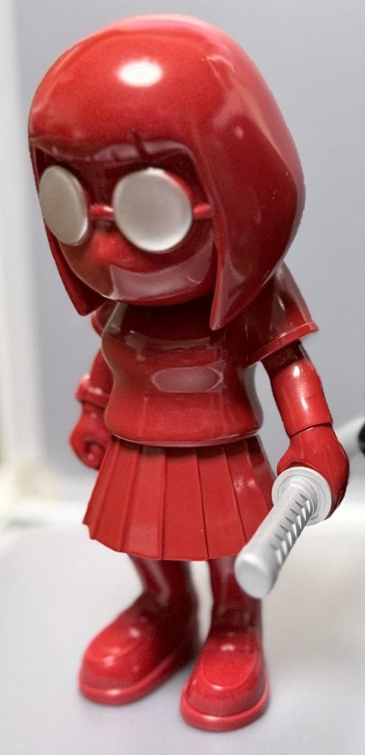 【新品未開封】FAR EAST RIOT TOY FHDやよいちゃん