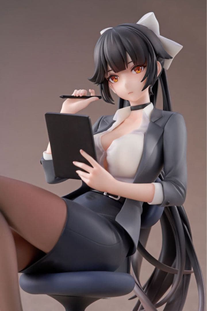 アズールレーン 高雄 OL Ver. 1/6 完成品フィギュア AniGame