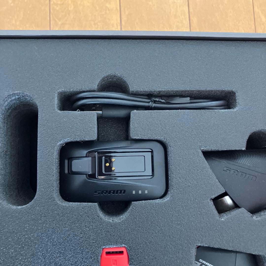 パーツ SRAM FORCE eTAP AXS ROAD 2X (2x12s)
