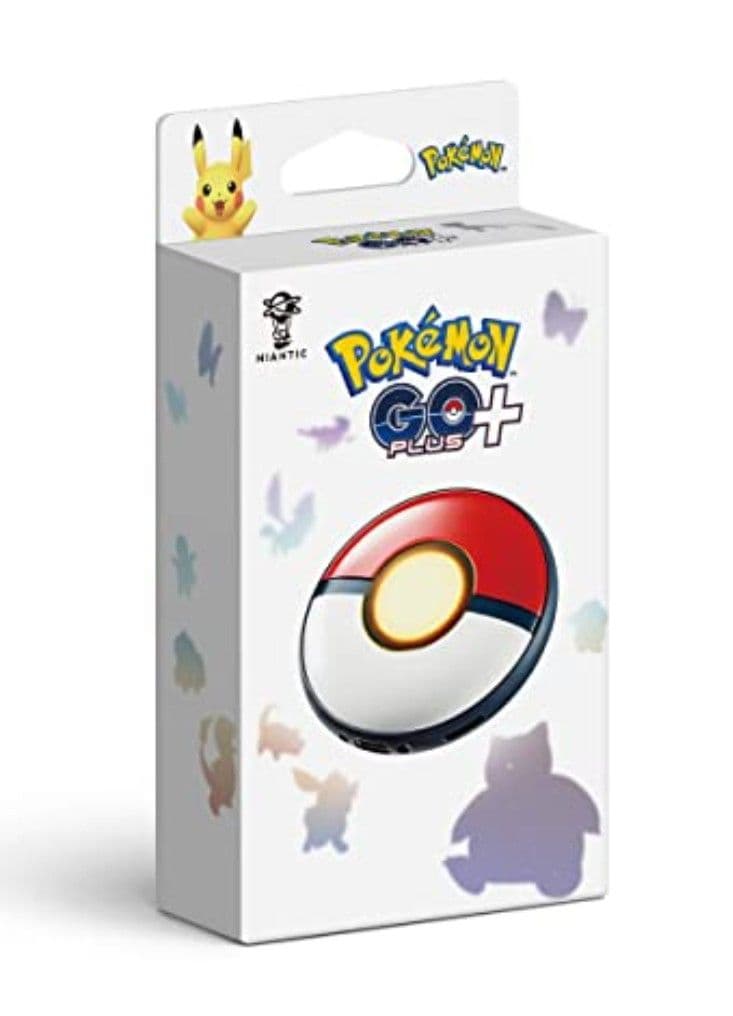 ポケモン GO Plus モンスターボールデザイン