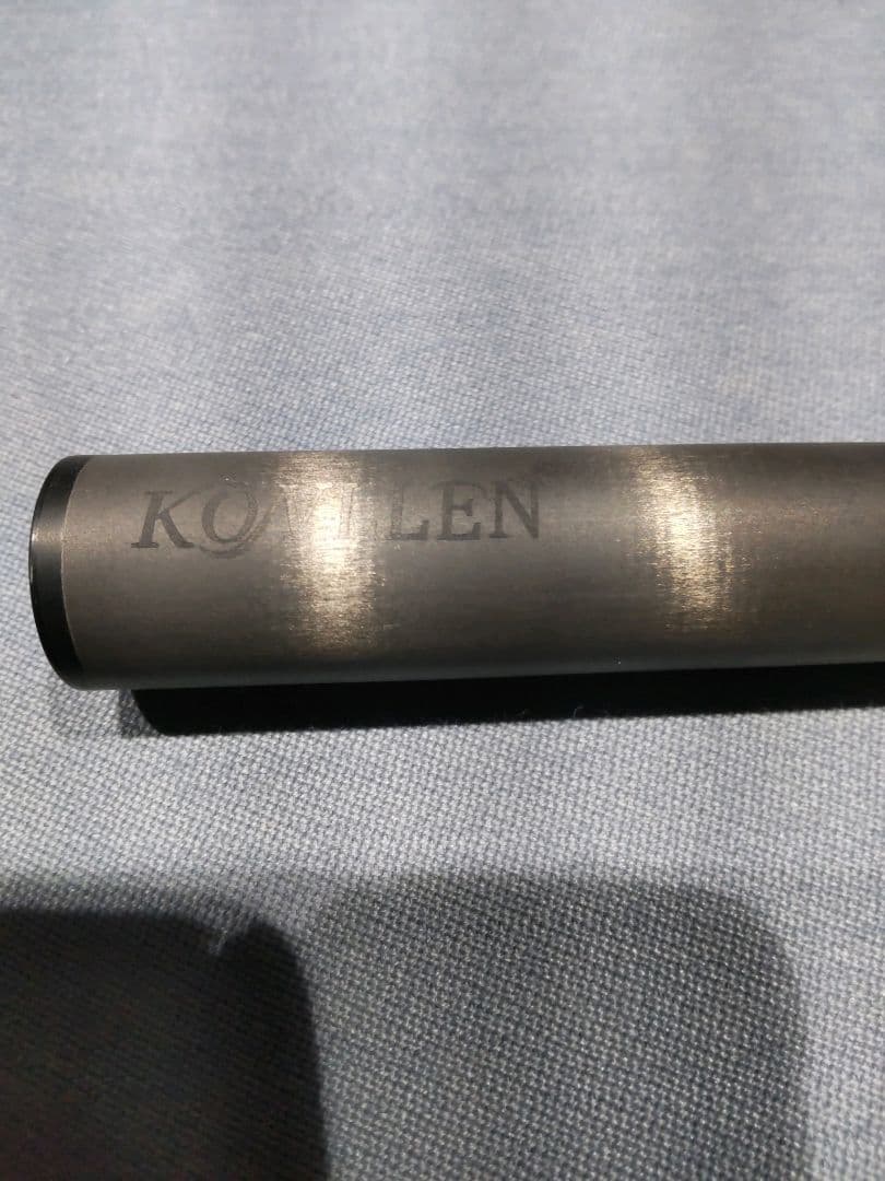 KONLEN コンラン カーボンシャフト ラジアル ビリヤードキュー