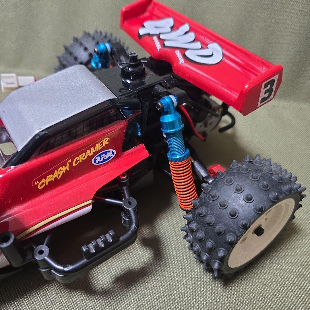 タミヤ　タムテック　ホットショット ！！　HOT SHOT　GB-03