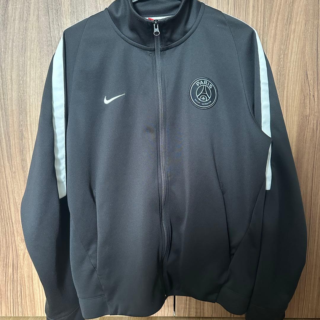 Nike Paris Saint-Germain ジャケット ブラック