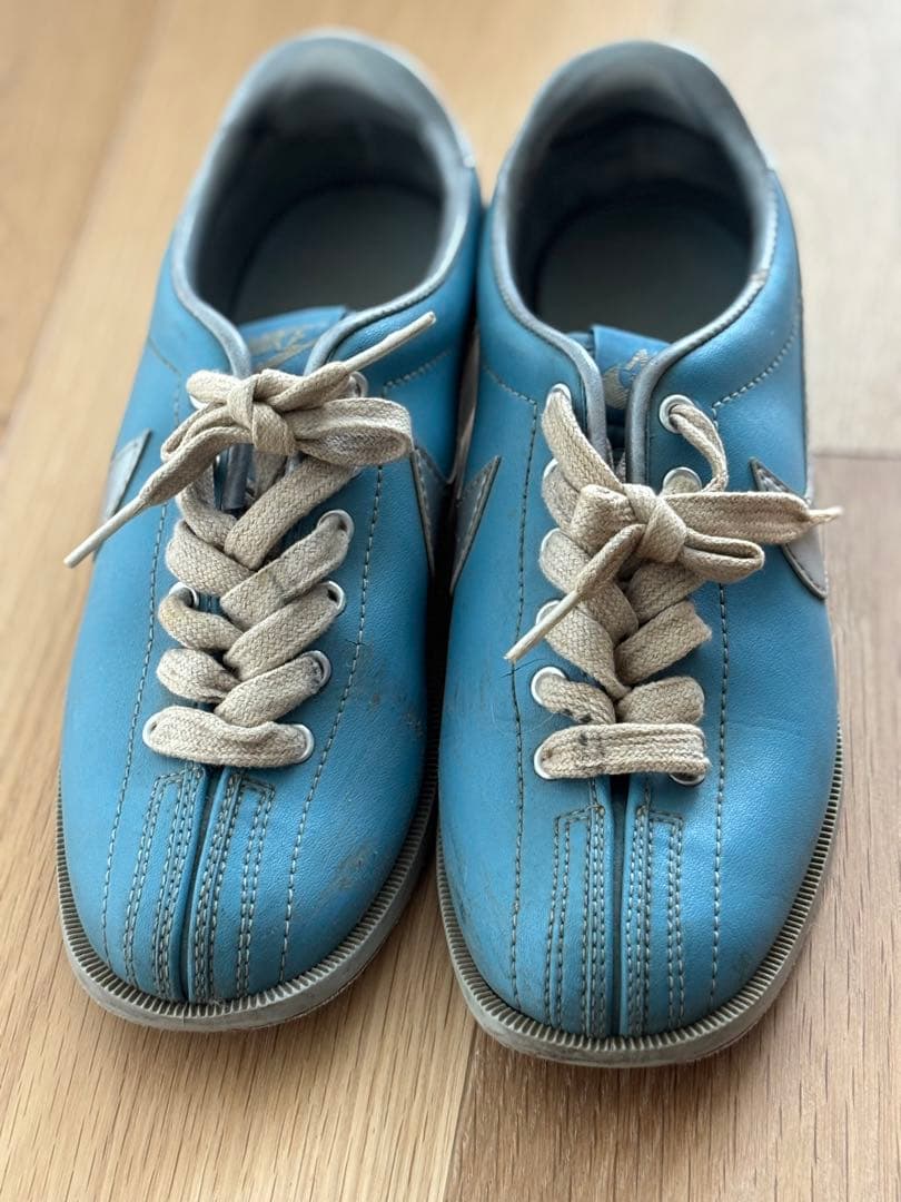 80s ビンテージ NIKE ナイキ ボーリングシューズ スニーカー レディース