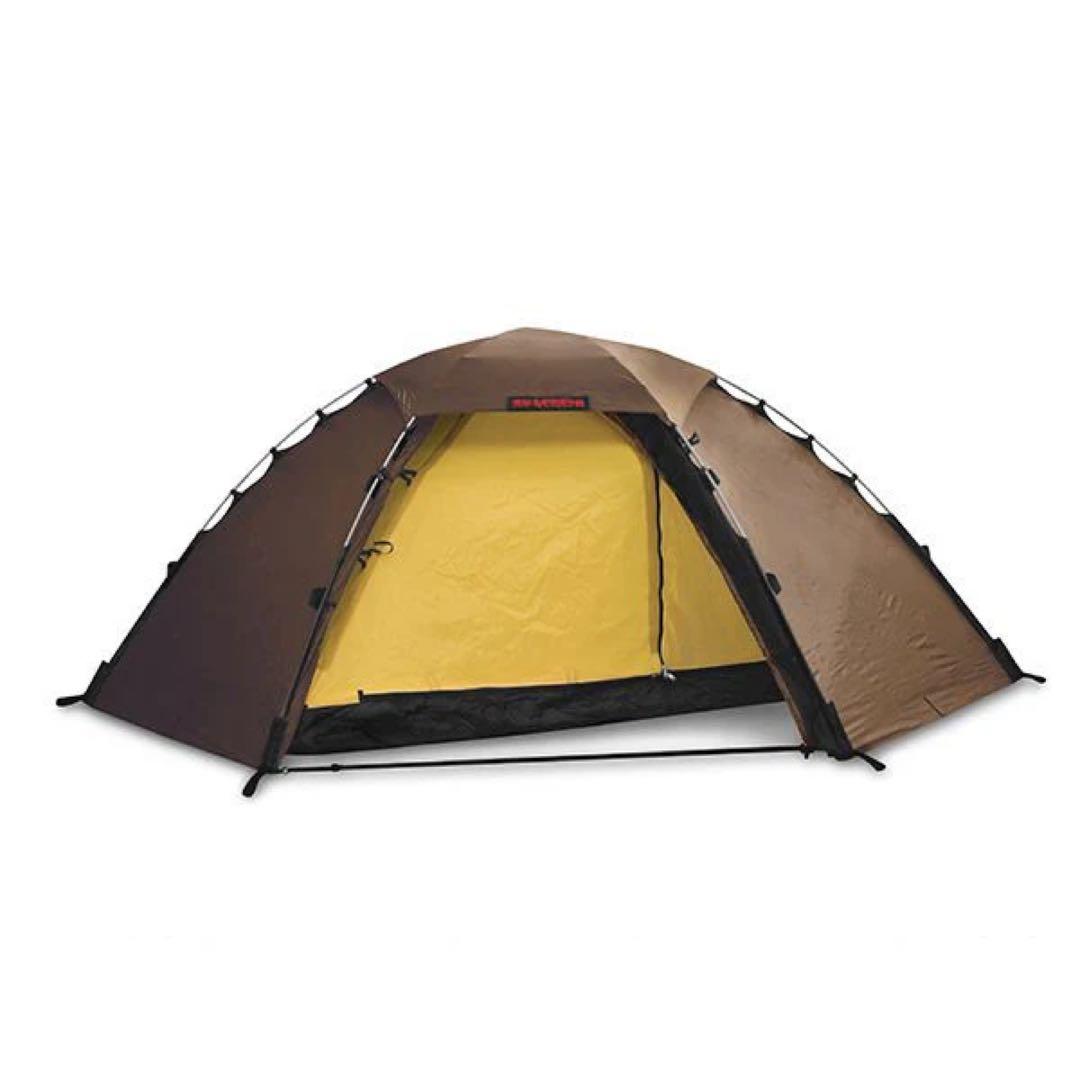 新品！未使用！HILLEBERG ヒルバーグ スタイカ サンドカラー