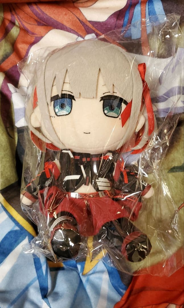 アイドルマスター シャイニーカラーズ　芹沢あさひ　ぬいぐるみ gift