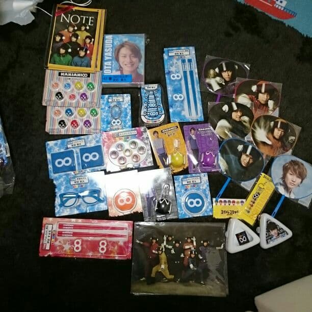 関ジャニ∞ セブングッズ 安価セール✨✨