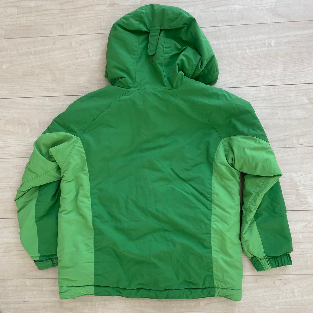 mont-bell 子ども用 スキーウェア セット　130cm