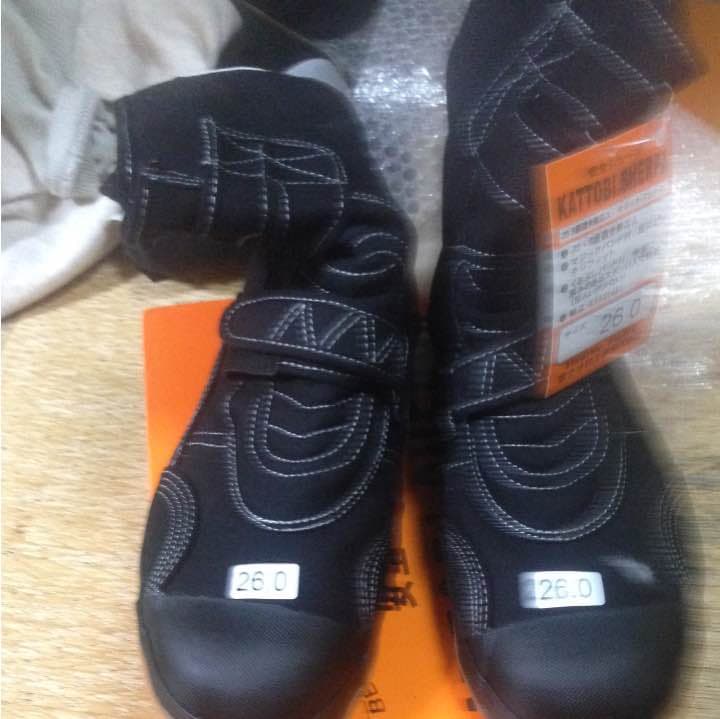 安全靴