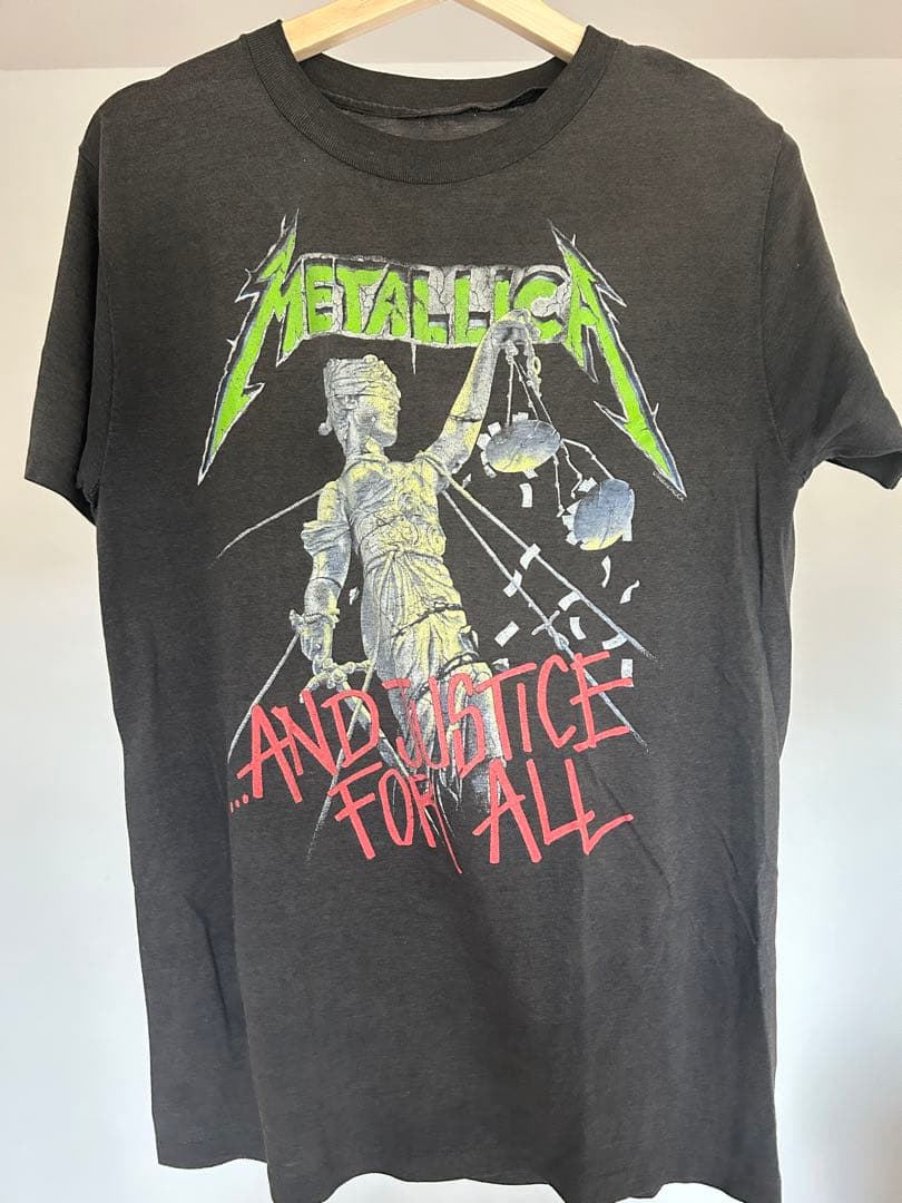 LLICA ...and justice for all 1988年T