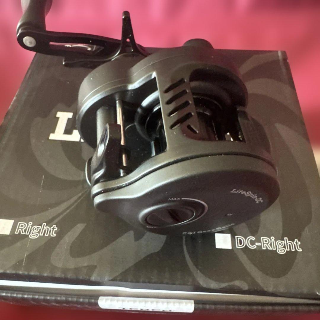 最終値下げ‼️TEBEN LiteSpin DC 右