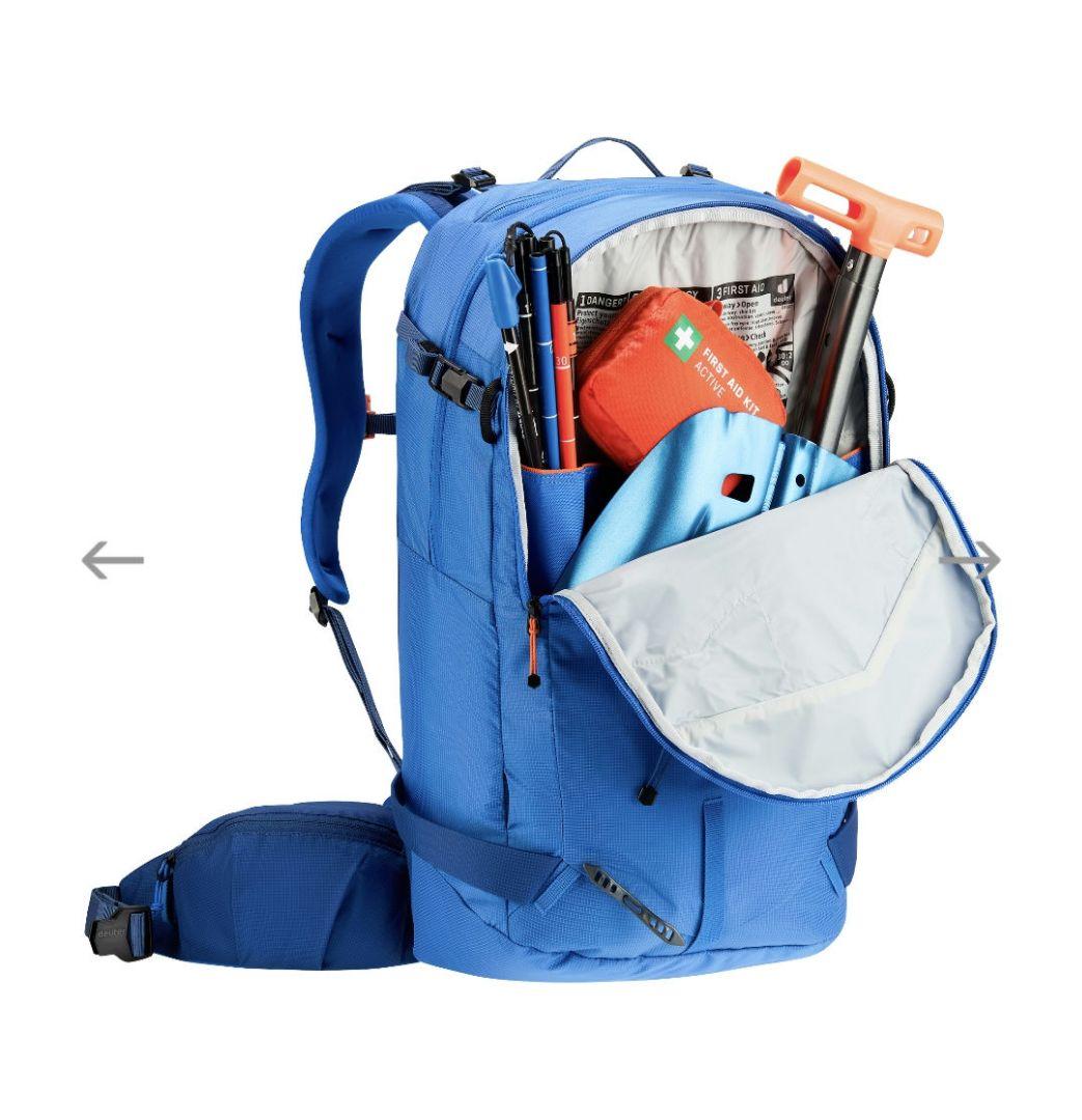 スキー・スノーボードアクセサリー deuter freerider 30