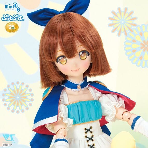 ⭐︎MDD ぷよぷよ　アルル 2nd Ver.⭐︎未開封