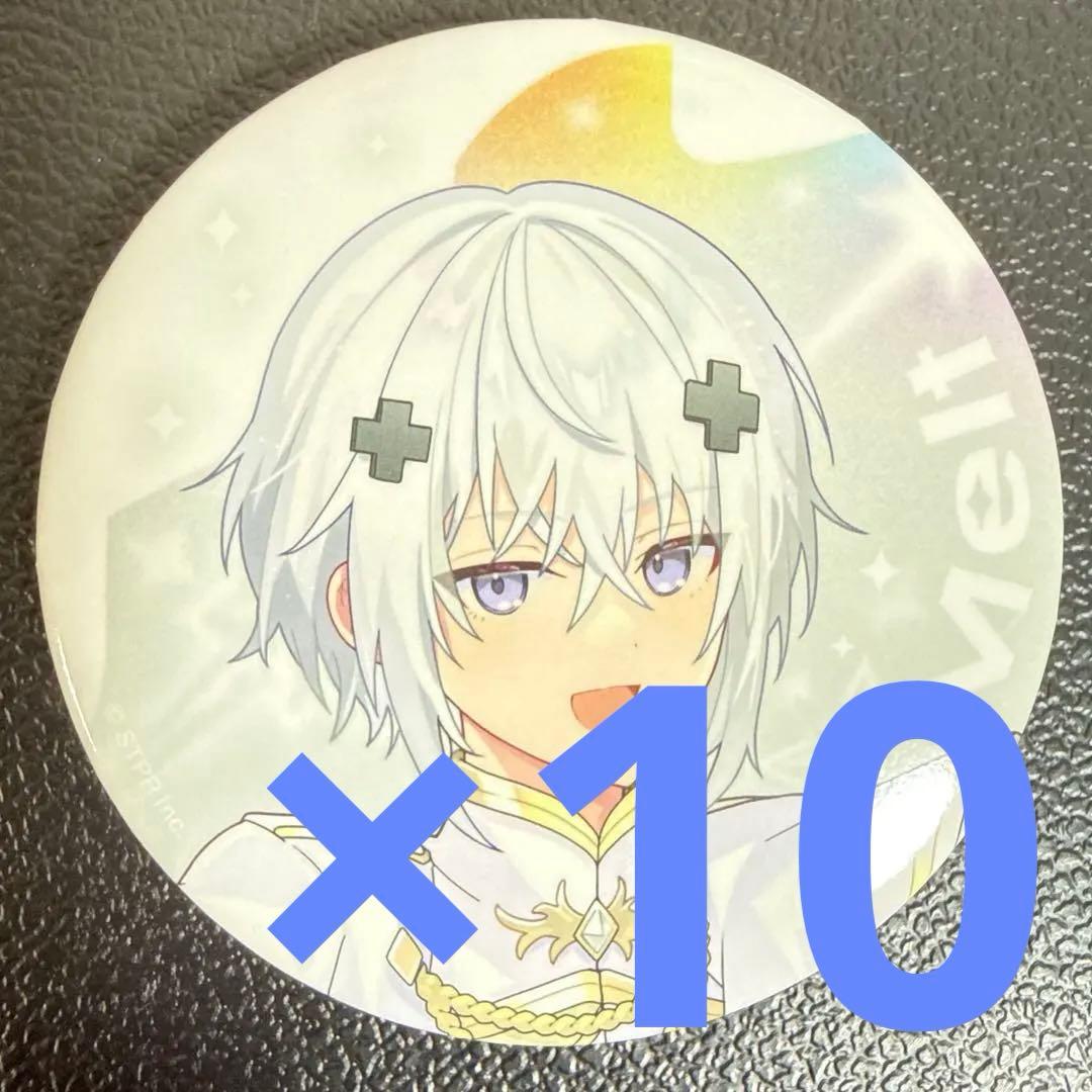 Melt すとふぇす 2026 等身 めておら 缶バッジ 10点