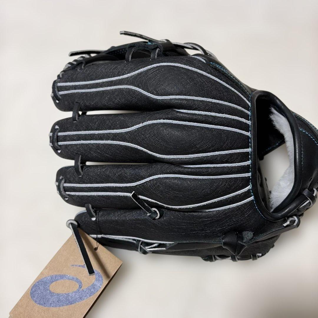 定価税込33000円！　アシックス　硬式グローブ　内野手用　新品未使用