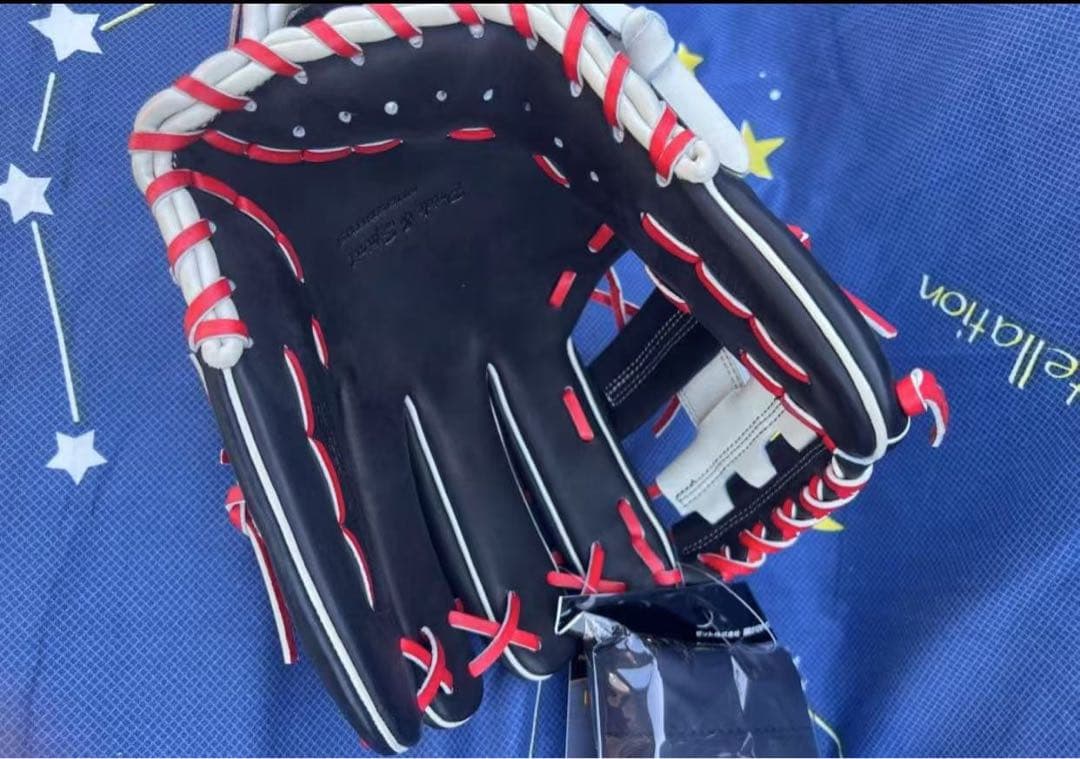 ゼット(ZETT) 軟式野球 グラブ プロステイタス 内野手用