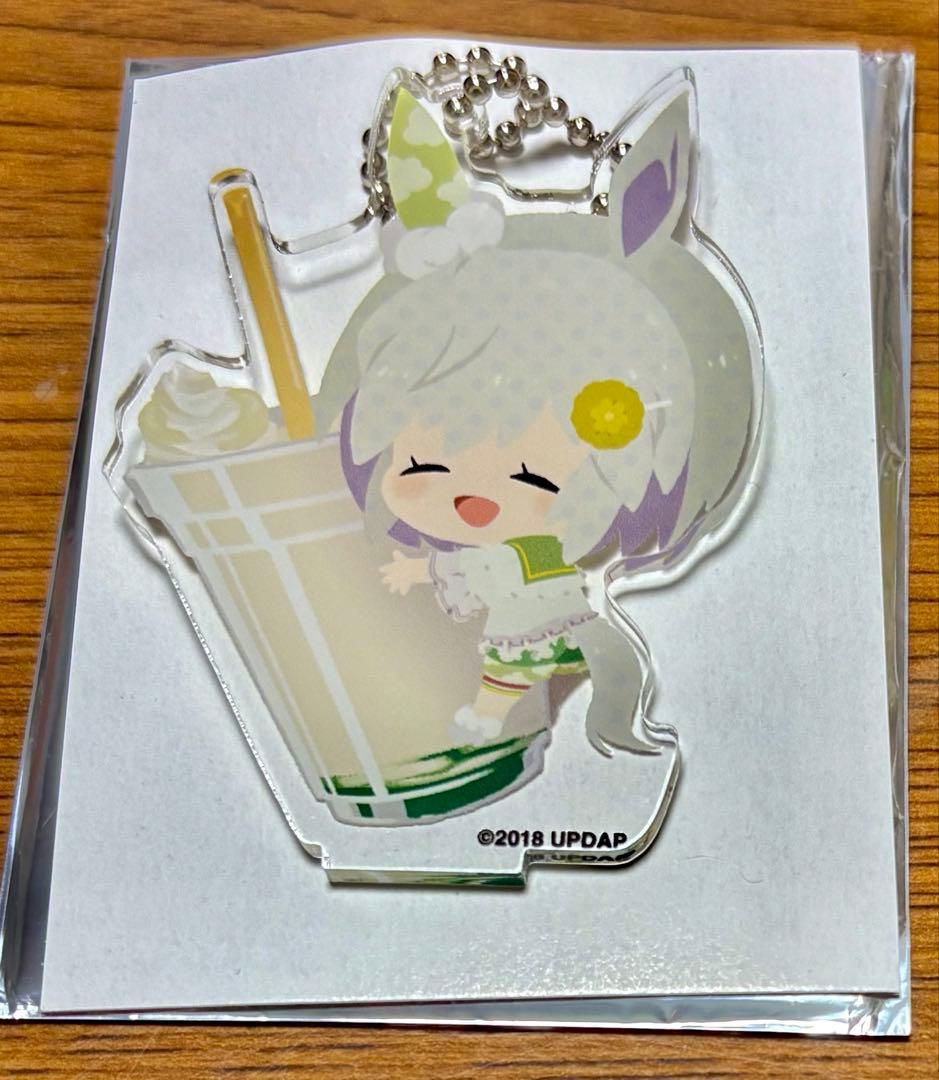 【希少】ウマ娘　セイウンスカイ　キーホルダー　きゃらドリ