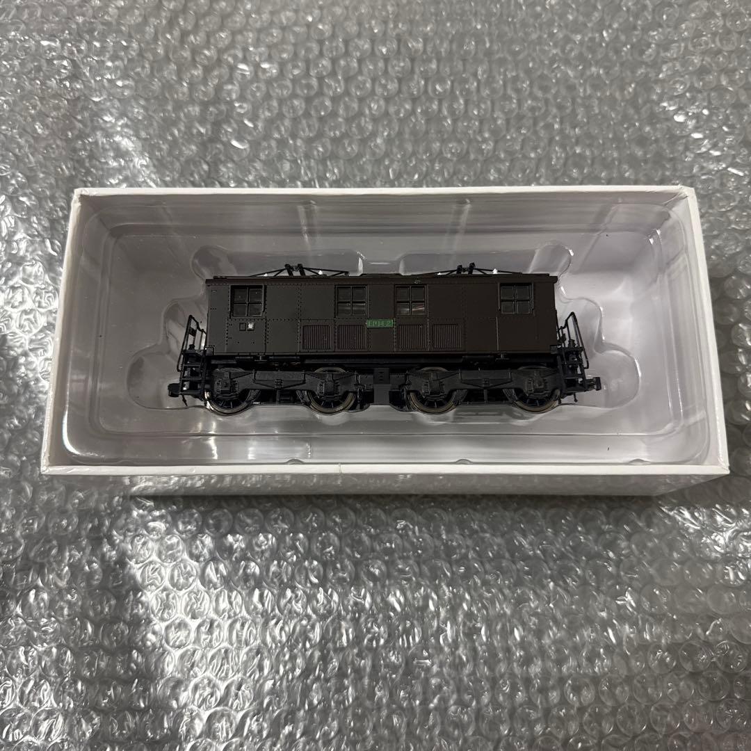 トラムウェイ ED14 鉄道模型 HOゲージ ジャンク品