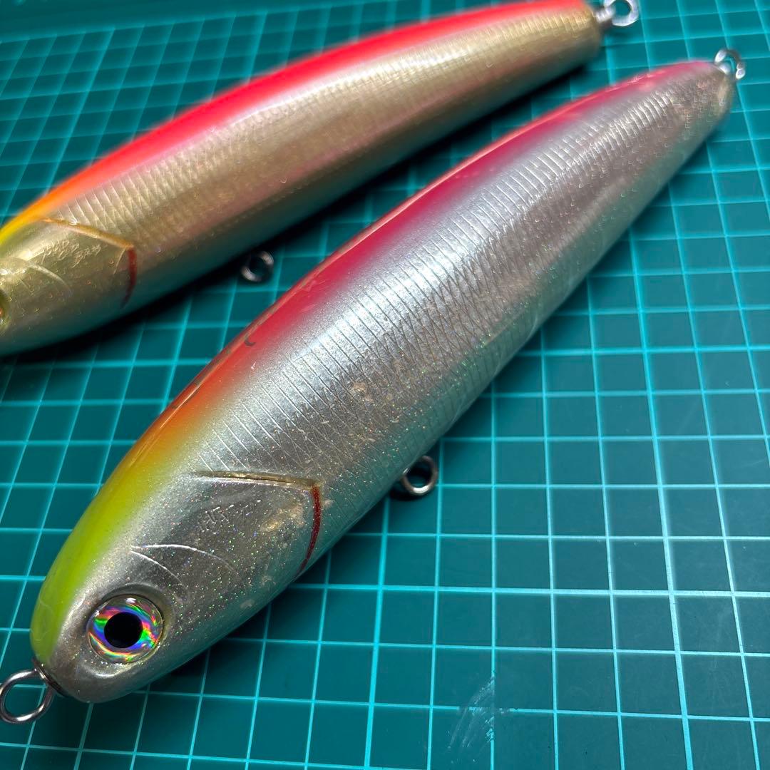 マッドキャップブロス ジャックポット 180WHF・10HF 2点セット