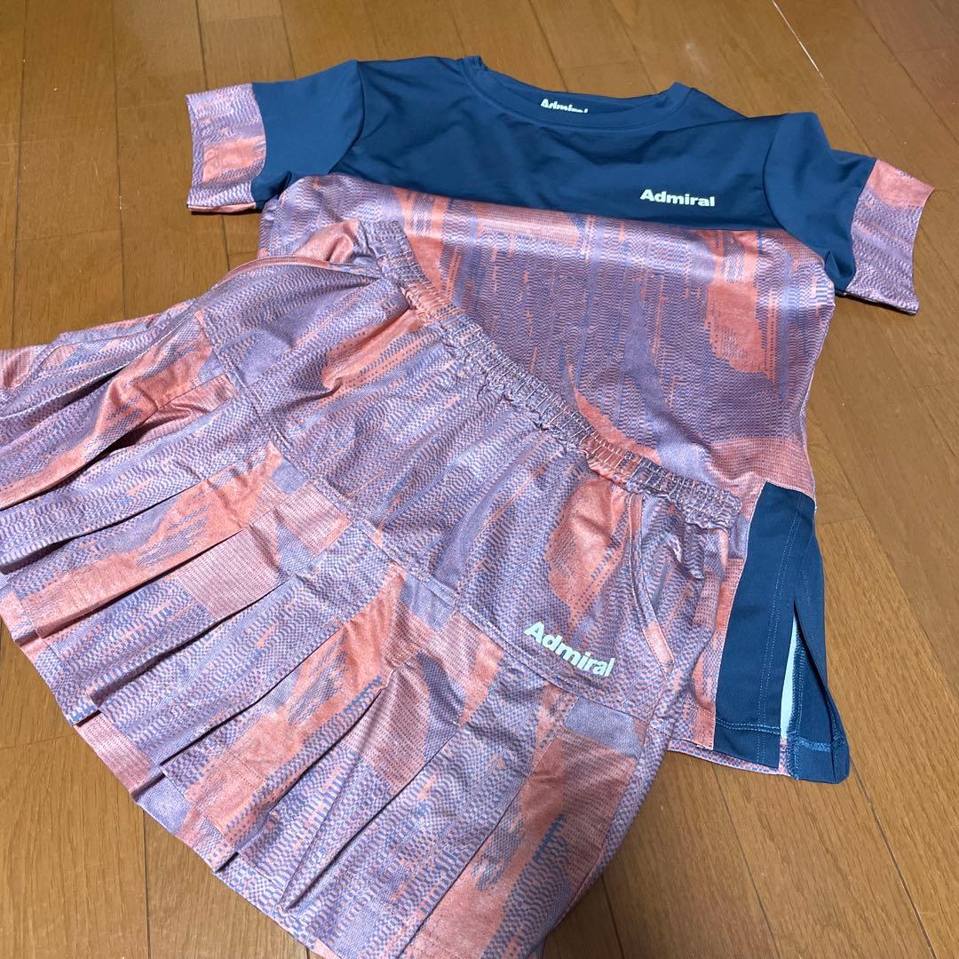 Admiral テニスウェア M/L