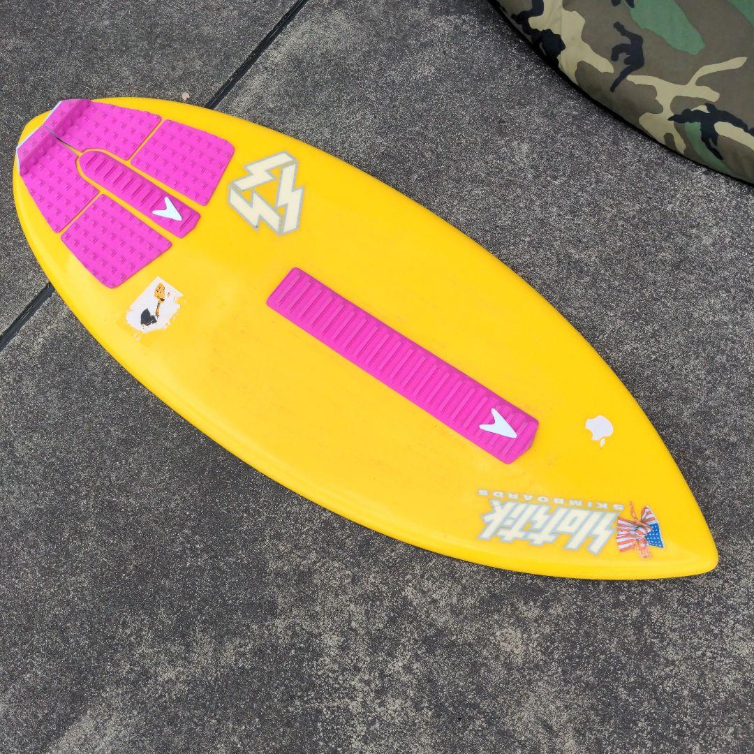 スキムボード　スロットスティック