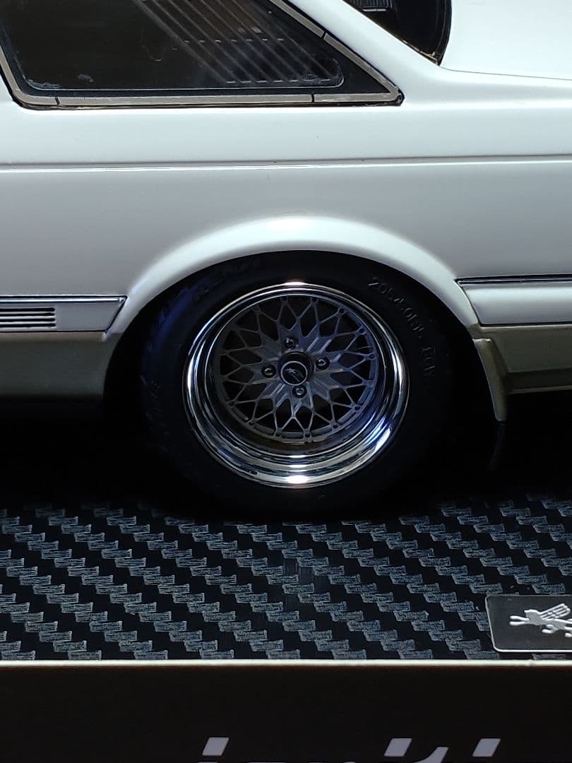 イグニッションモデル　トヨタ ソアラー 3.0 GT Limited 1/18