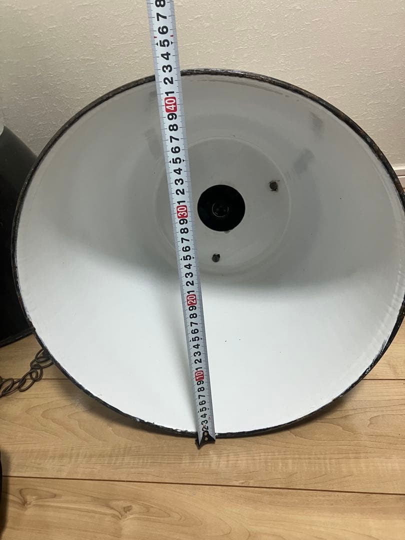 large lamp アンティーク　ヴィンテージ　照明　ペンダントランプ　ランプ