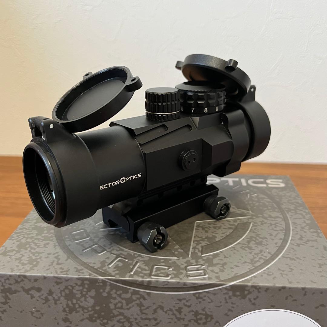極美品 Vector Optics Calypso 3x32 3倍 キャリポス