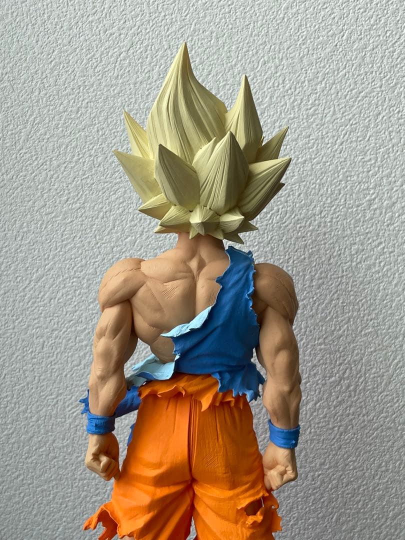 ドラゴンボール フィギュア smsp 孫悟空 02 b賞 原作カラー 初版