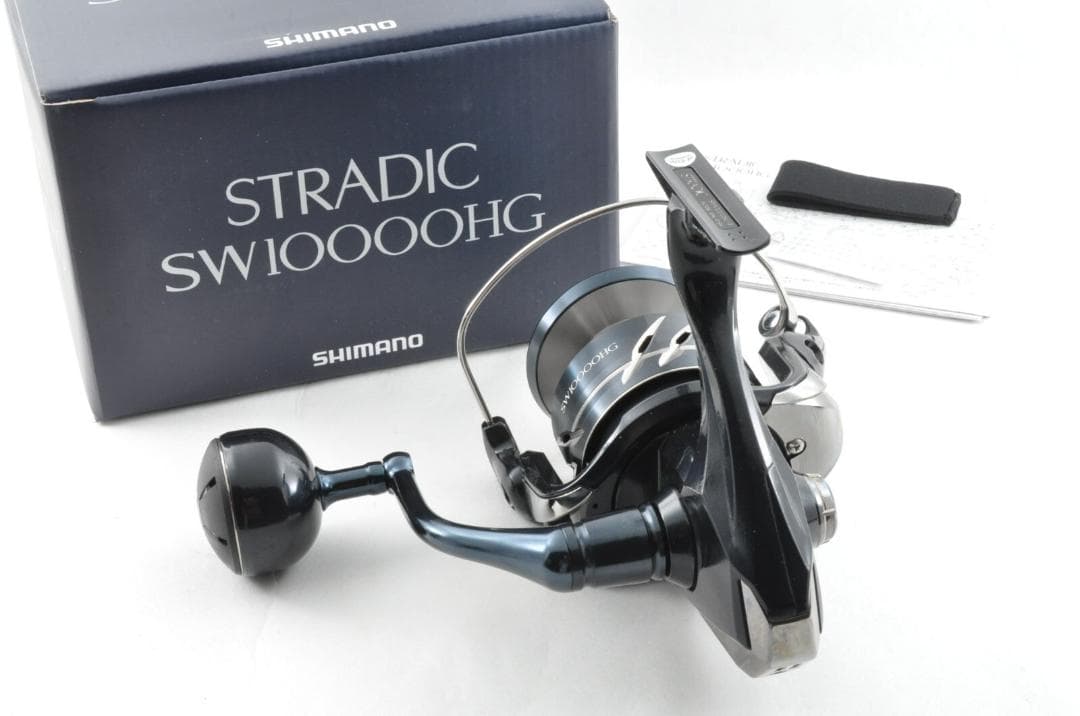 【新品】シマノ ストラディック SW 10000HG