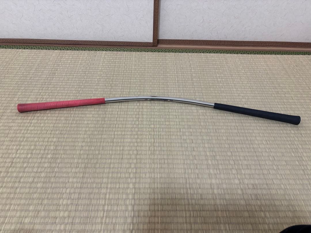 【うねり棒】Tour Pro Swinger スイング練習器具　中古