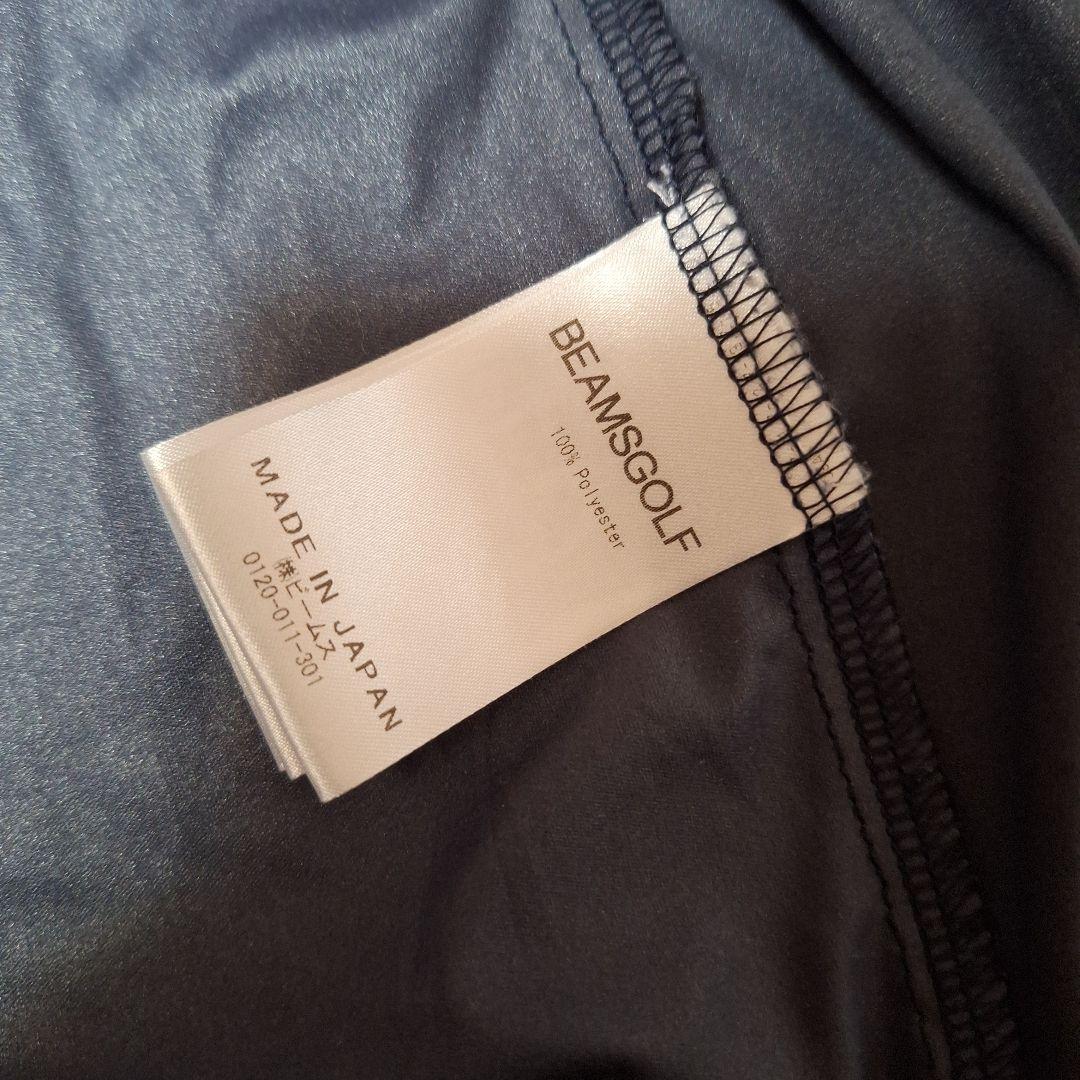 BEAMS GOLF ジャケット ネイビー　 M 　2WAY 　ベスト