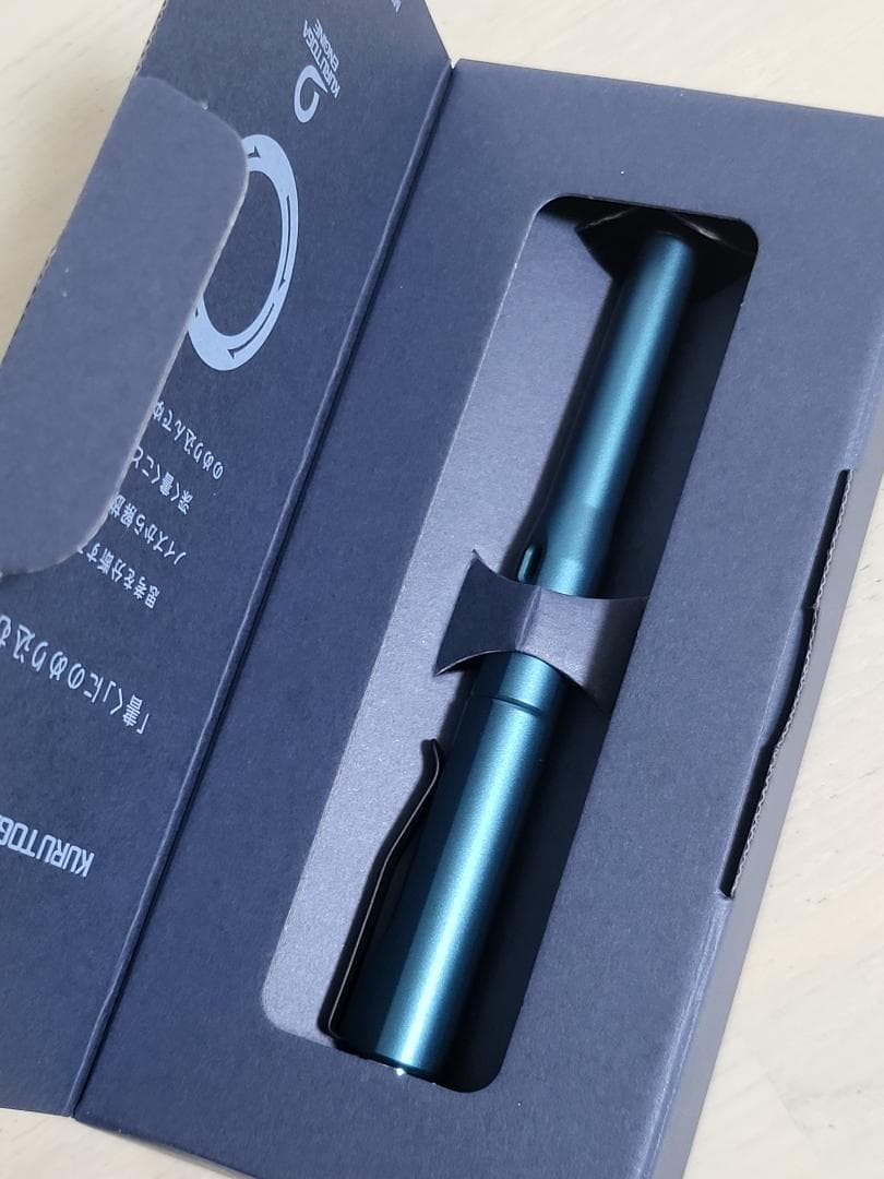 クルトガ ダイブ 0.5mm デンスグリーン