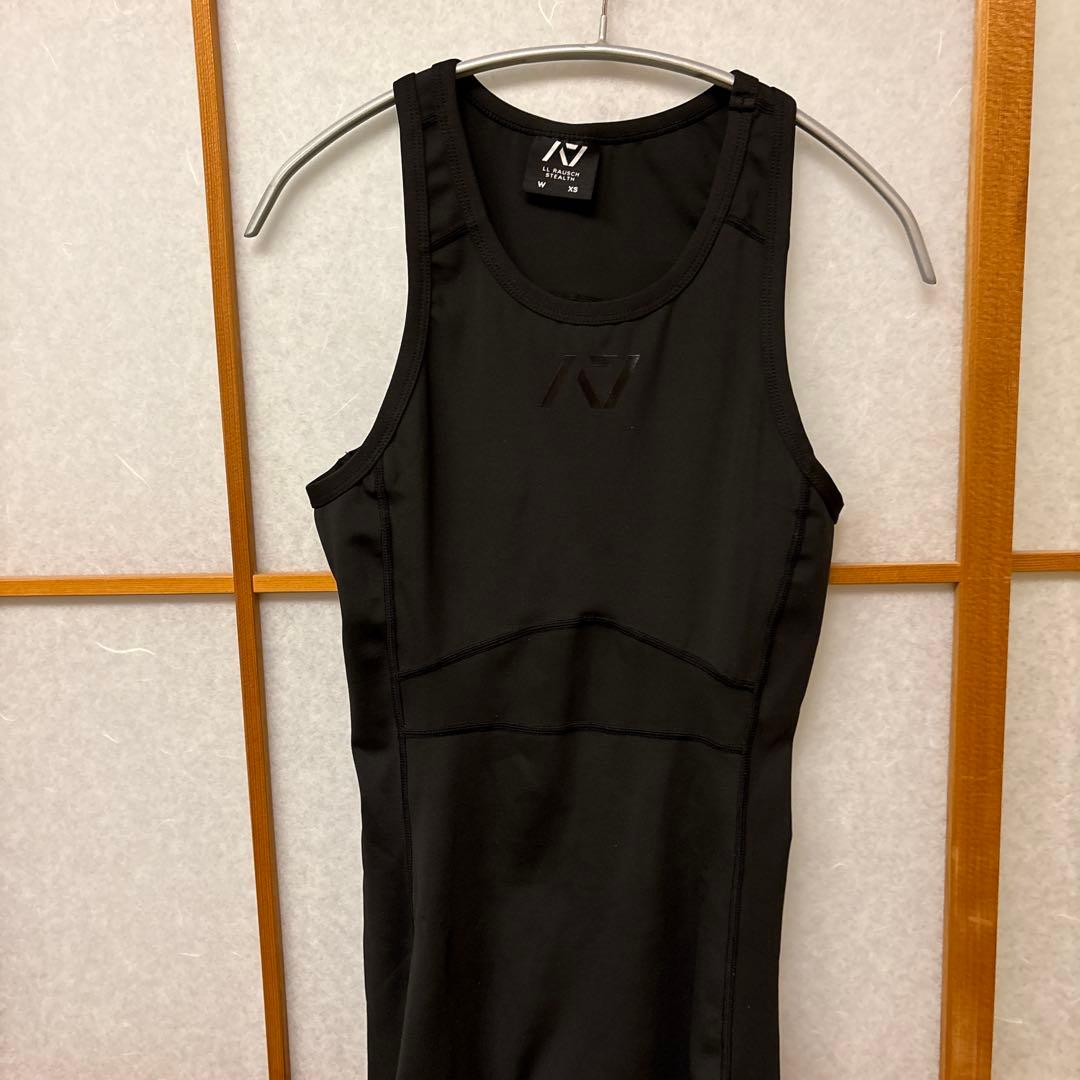 A7 RAUSCH LONG LEGGED シングレット XSサイズ