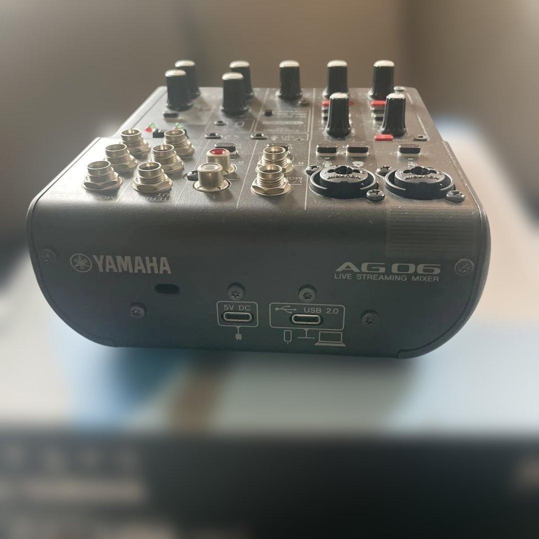 DTM・DAW AG06 mk2