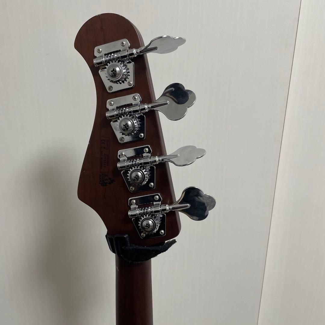 ベース Bacchus WL4-AGED/RSM