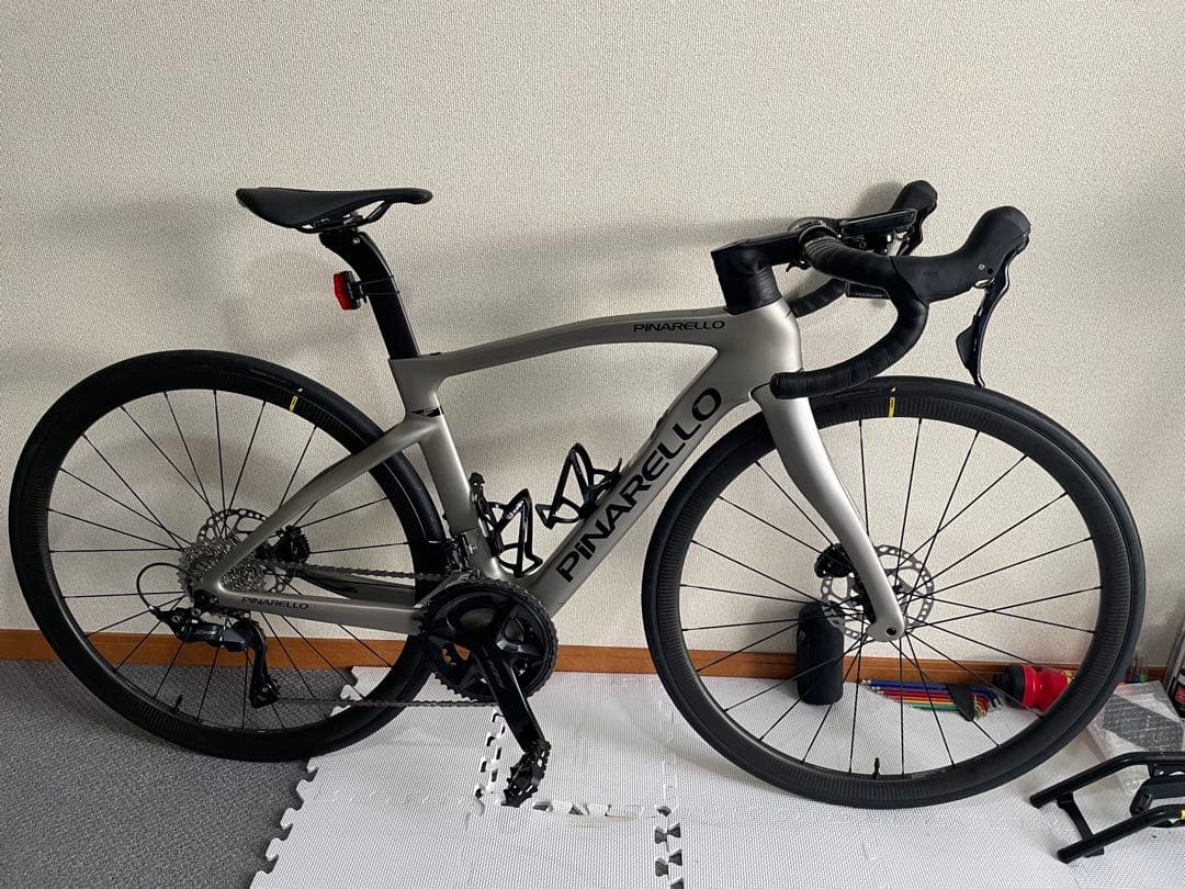 PINARELLO F5 ロードバイク カーボンフレーム Shimano 105