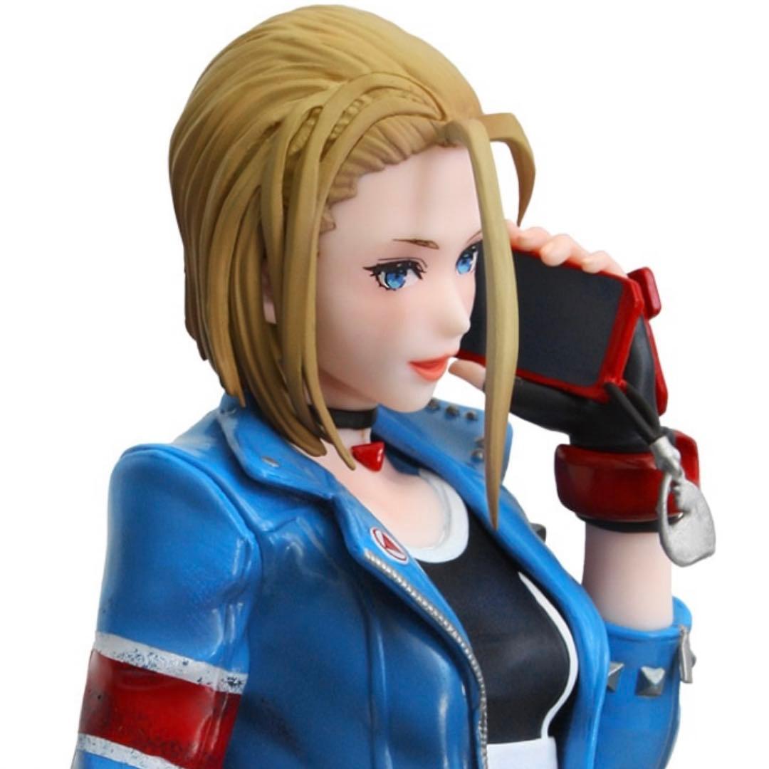キャミィ ストリートファイター6 カプコンフィギュアビルダー クリエイターズ