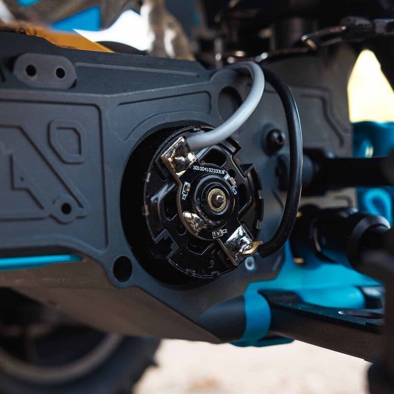 【未使用】ARRMA GORGON RTR｜プロポ・メカ付き｜1/10 2WD
