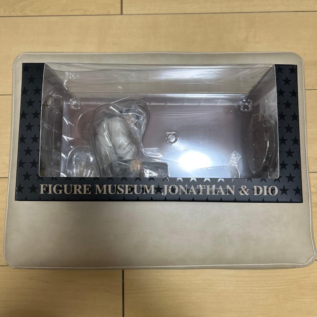 千値練　フィギュアミュージアム　figure museum ジョナサン　ディオ