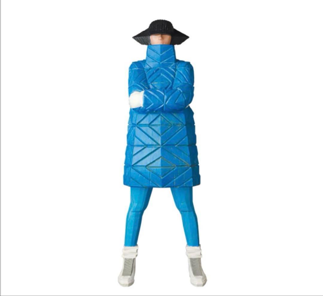 彫刻・オブジェ B-GIRL Down Jacket NAGAME TAKU OBATA