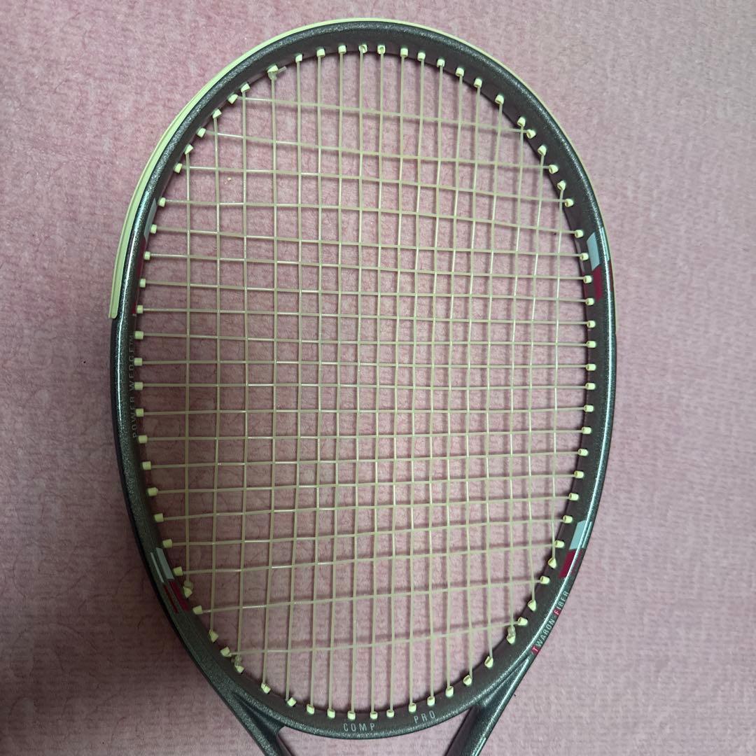 ラケット(硬式用) Head Comp Master Twaron Fiber PowerWedge