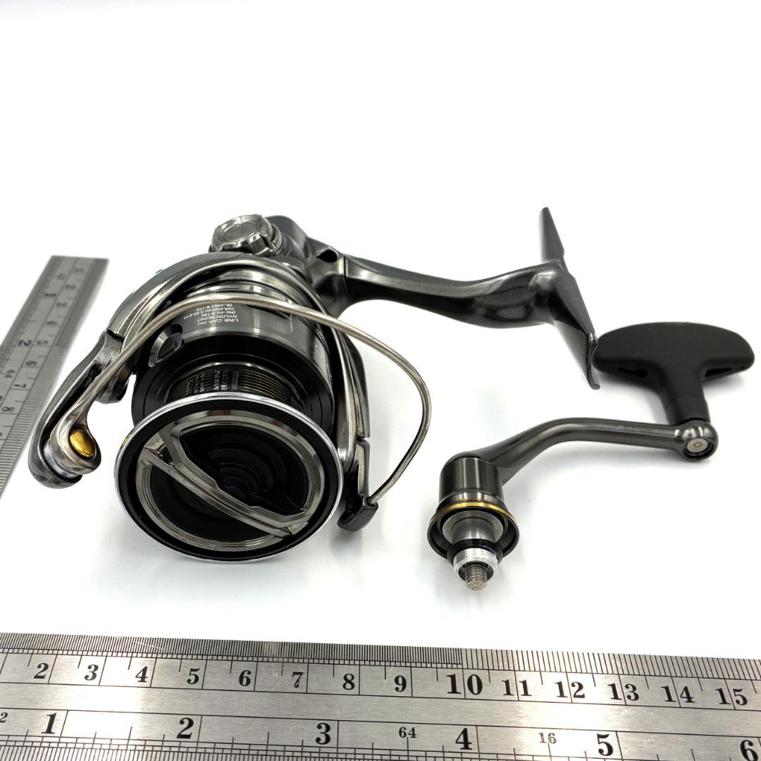 新品・未使用 シマノ ツインパワー C3000XG 2024年モデル