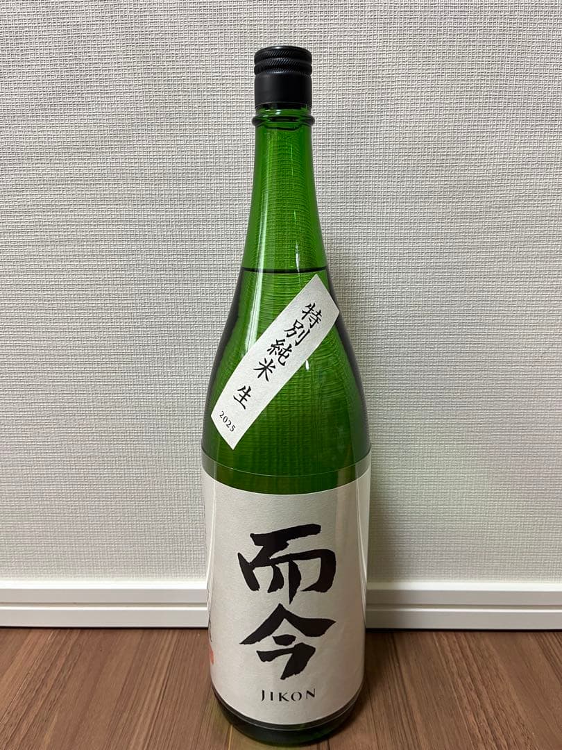 而今　特別純米生