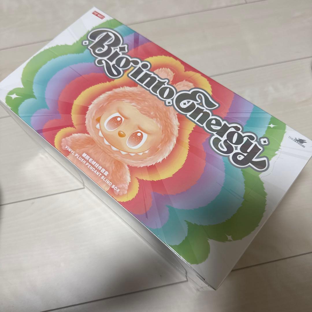 POP MART Big into Energy ラブブアソートボックス