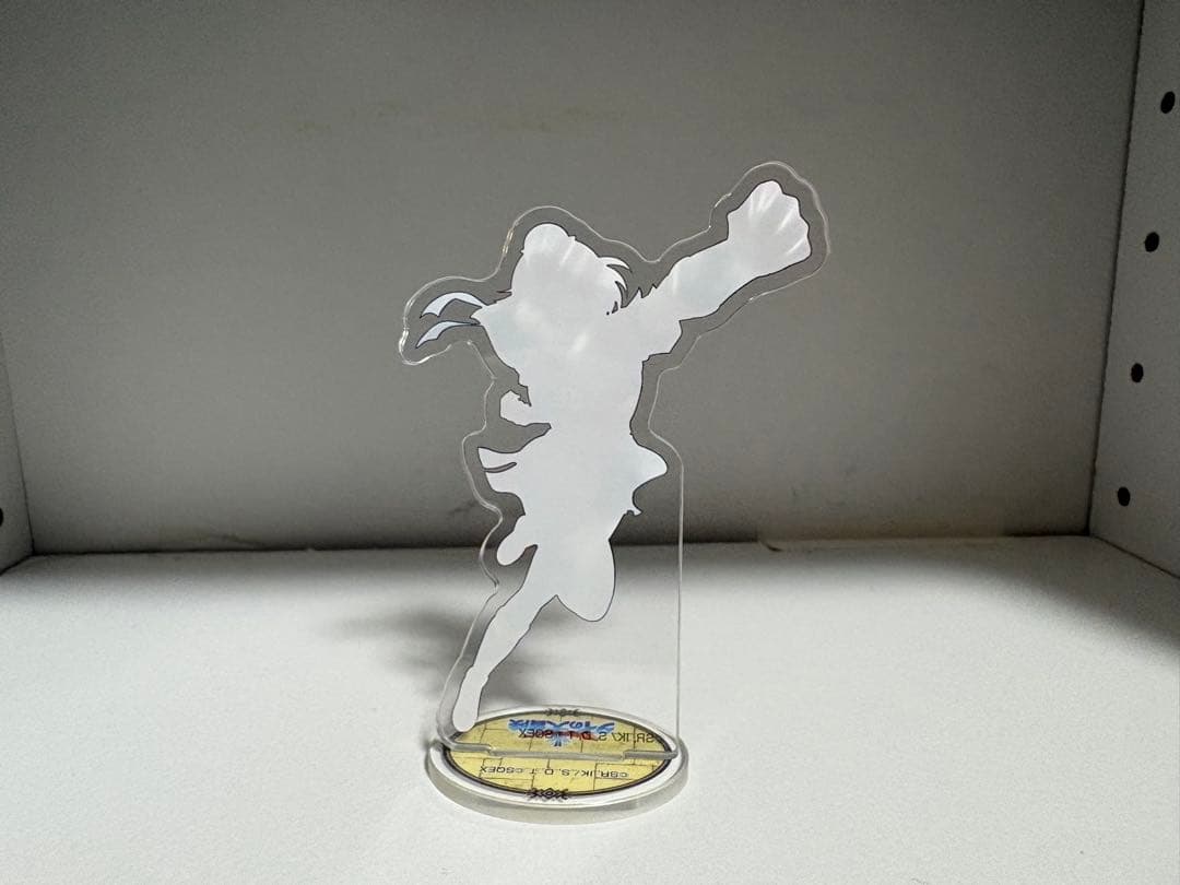 ドラゴンクエスト ダイの大冒険 描き下ろし アクリルスタンド セガ ラッキーくじ