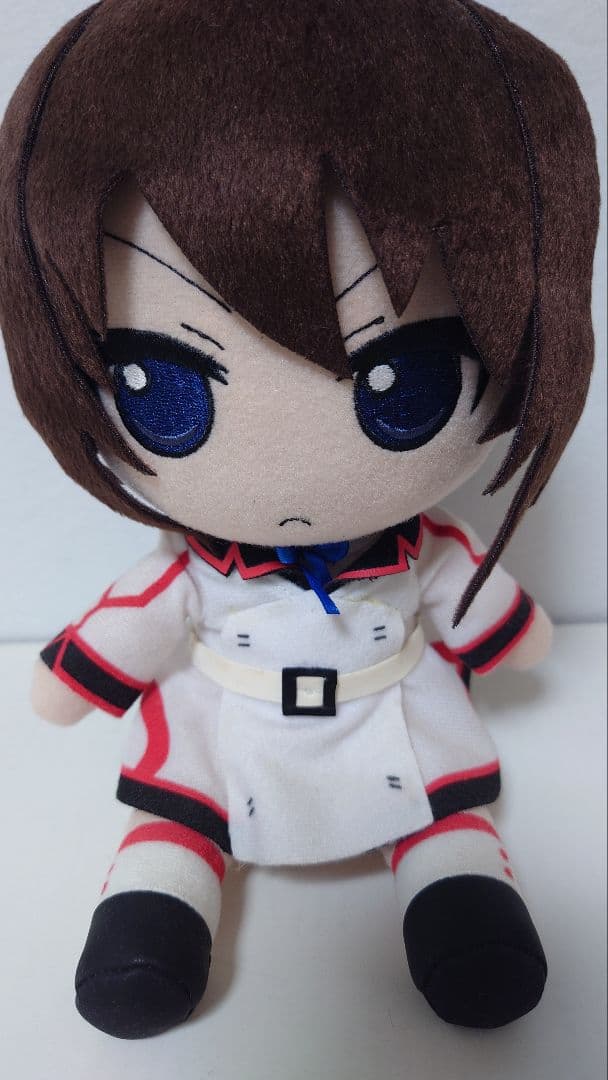 IS インフィニットストラトス　篠ノ之箒　ぬいぐるみ